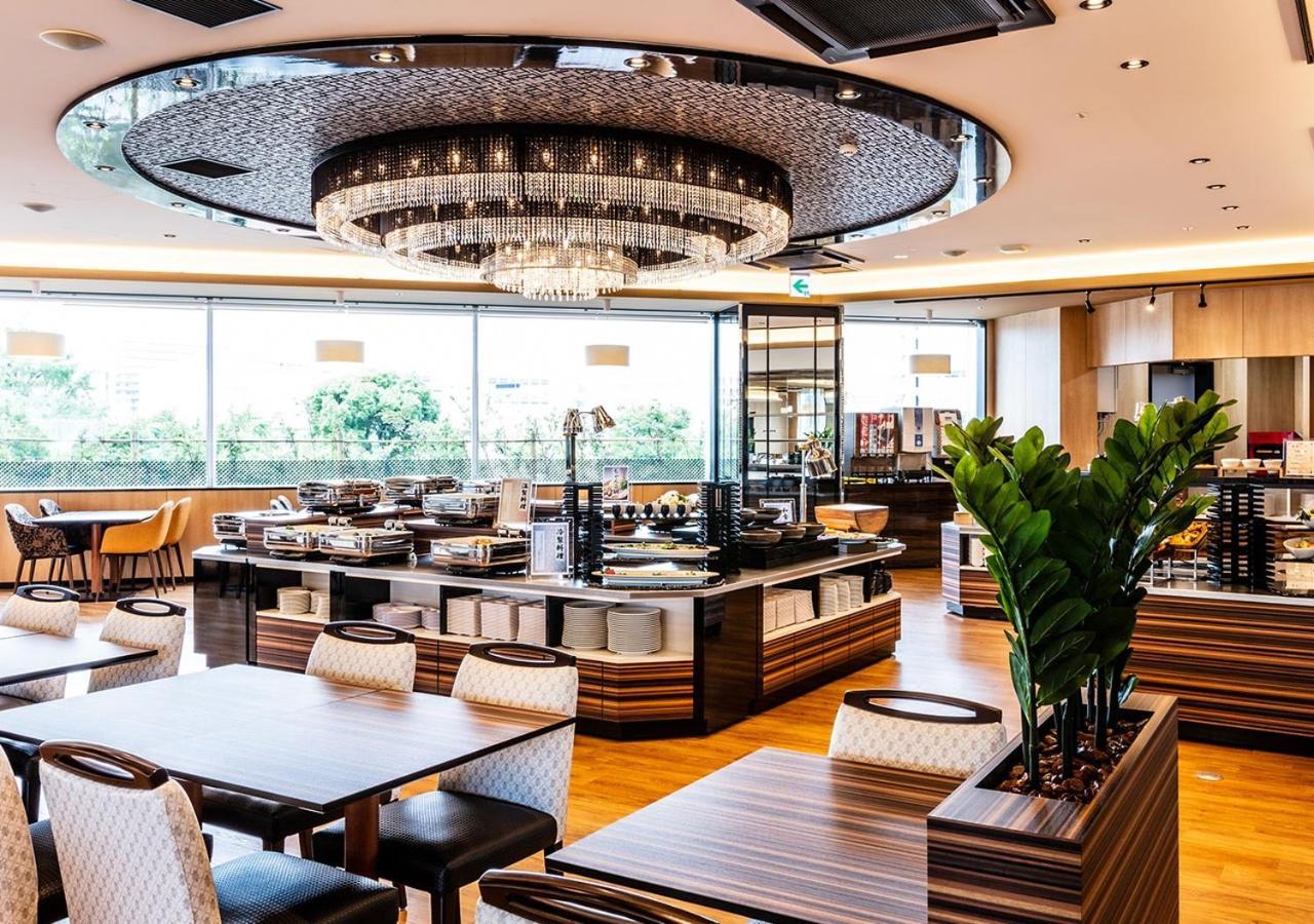 Apa Hotel & Resort Ryogoku Ekimae Tower — Foto 2