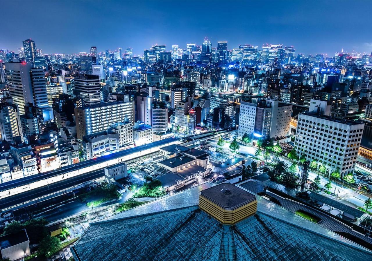 Apa Hotel & Resort Ryogoku Ekimae Tower — Foto 1